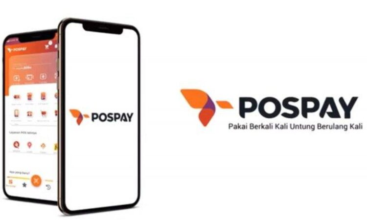 Aplikasi Pospay untuk cairkan dana BSU tahap 7 2022. (Foto: PT Pos Indonesia)