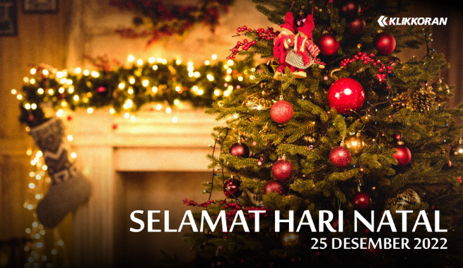 Hari Raya Natal 25 Desember 2022. (Foto: Klikkoran.com)Contoh Mukadimah dan Kata Sambutan Perayaan Natal 2022