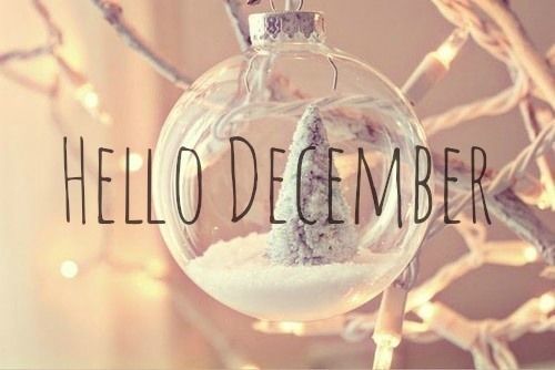 12 Quotes Ucapan Selamat Datang Desember, Welcome December! Bulan Baru Penuh Semangat