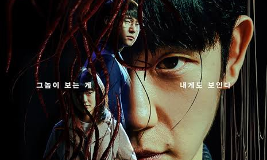 Fakta lengkap terkait Drama Korea Connect tentang manusia abadi yang melawan pembunuh berantai yang tayang dengan 6 episode (foto: Disney  Hotstar)