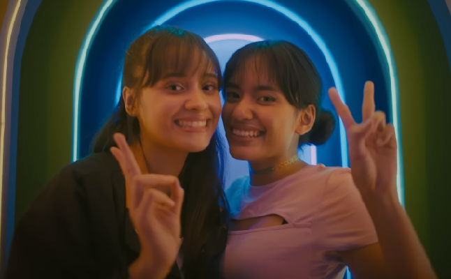 Film Indonesia 'Like and Share' Mengisahkan tentang Apa? Simak Sinopsis serta Jam Tayang di Bioskop! (Foto : Tangkap Layar Youtube StarvisionPlus)