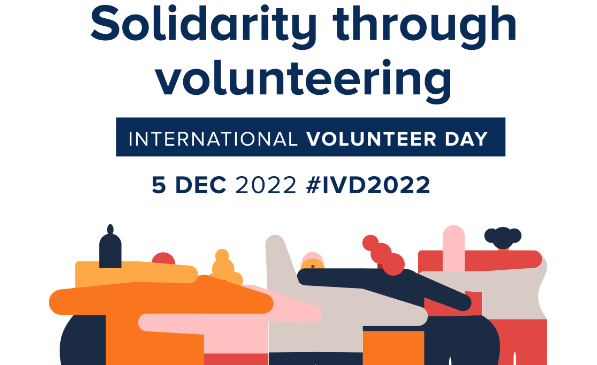 Kumpulan qoutes Hari Sukarelawan Internasional penuh semangat dan menyentuh hati serta tema peringatan 2022 (foto: volunteeringnz)