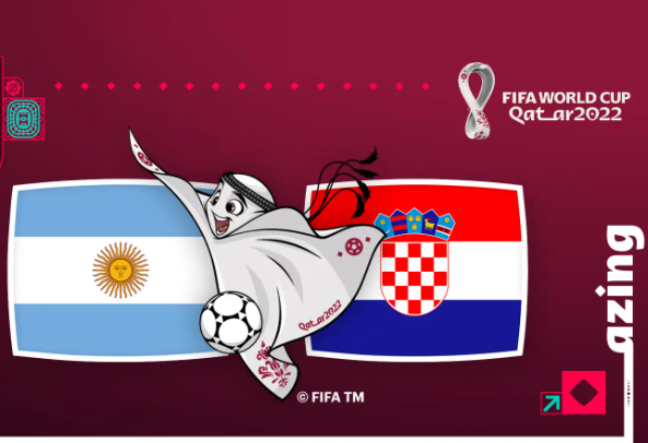KORA TV LIVE Argentina vs Kroasia Piala Dunia 2022 Diburu Warganet, Link Resmi Ada di SCTV dan Vidio com (foto: Vidio.com)