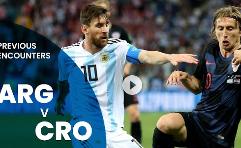 LIVE! Argentina vs Kroasia YANDEX Streaming Piala Dunia 2022 Gratis Menjadi Incaran, Link Resmi Ada di Sini (foto: FIFA)