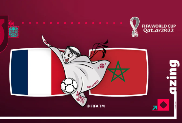 LIVE! KORA TV Prancis vs Maroko Piala Dunia 2022 Aman dan Gratis Diburu Warganet, Link Streaming Resmi Ada di Indosiardan Vidio.com (foto: vidio.com)
