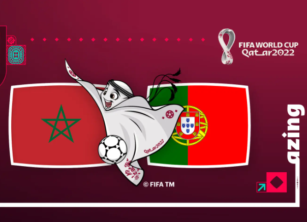 LIVE SCORE808! Maroko vs Portugal dan Link Nonton Streaming Yalla Shoot, BgiBola dan Yandex Piala Dunia 2022 Dicari (foto: Vidio.com)