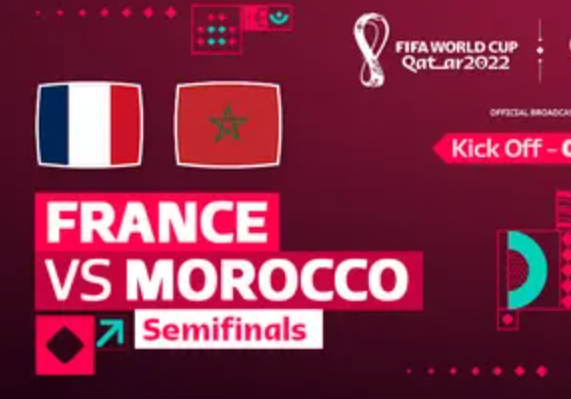 LIVE! YANDEX Prancis vs Maroko Piala Dunia 2022 Gratis Menjadi Buruan, Link Streaming Resmi SCTV dan Indosiar Ada di Sini (Foto: vidio.com)