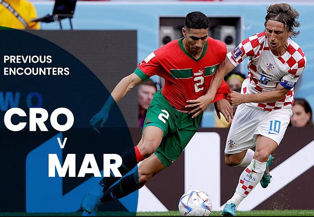 Link Streaming serta Jadwal SCTV dan Indosiar, Piala Dunia Hari Ini 17 Desember Kroasia vs Maroko (foto: FIFA)
