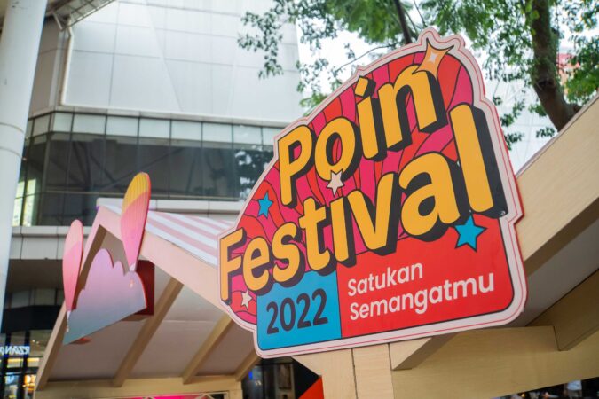 Telkomsel menghadirkan Program Poin Festival 2022 sebagai wujud apresiasi kepada seluruh pelanggan setia selama tahun 2022. (Foto: Telkomsel)