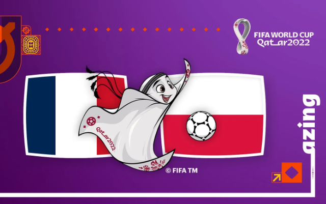 Prancis Vs Polandia, Link Nonton Live Streaming Lewat HP di BgiBola, Yalla Shoot dan Yandex Piala Dunia 2022 Ramai Dicari (foto: vidio.com)