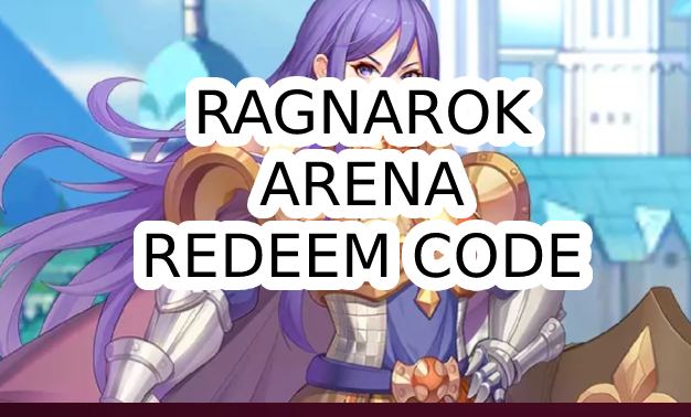 Kode Redeem Ragnarok Arena Hari ini 9 Desember 2022