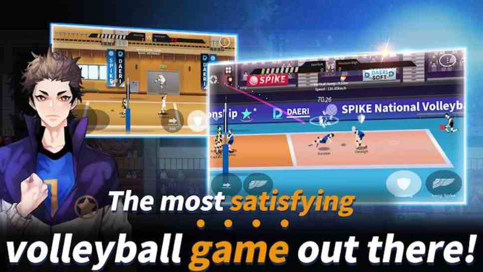 Code coupon The Spike Volleyball Story 20 Desember 2022. (Foto: The Spike Volleyball Story)
