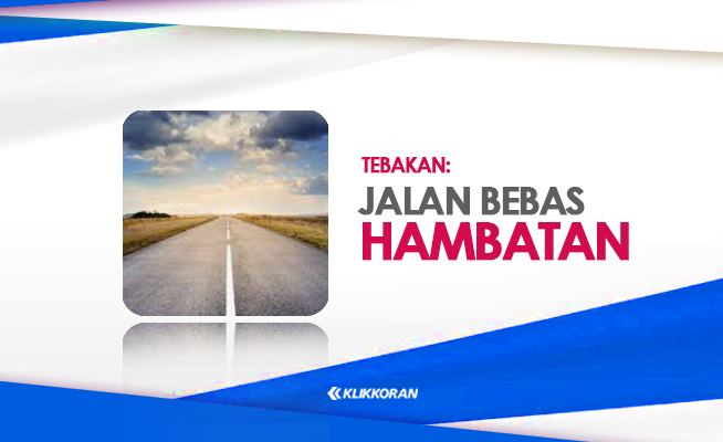 TTS: Berhubungan dengan Jalan Bebas Hambatan? Teka Teki Sulit 3 Huruf, Bisa tebak? (foto: Klikkoran.com)