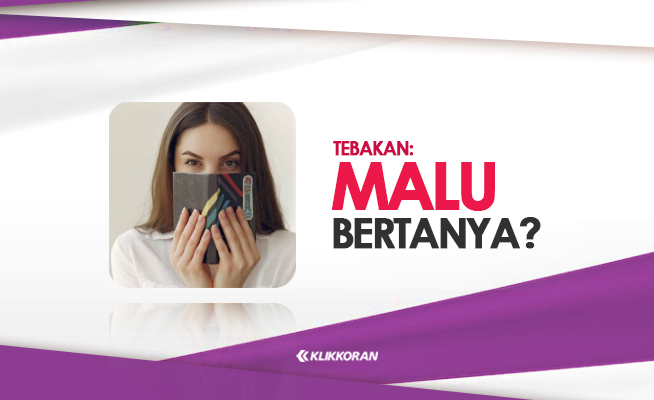 TTS: Malu Bertanya? Plesetan Pribahasa Ini Bikin Ngakak, Hayo Tebak!  (foto: Klikkoran.com)