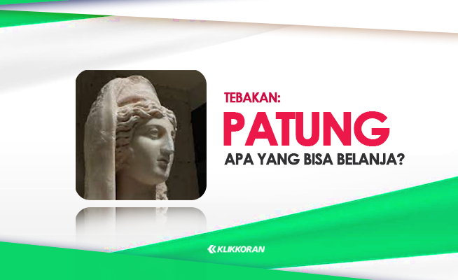 TTS,Patung Patung Apa yang Bisa Belanja Tebakan Ini Mengandung Plesetan (foto: klikkoran.com)