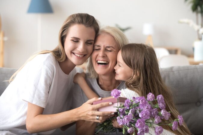 Ilustasi Hari Ibu Nasional. (Foto: iStockphoto)