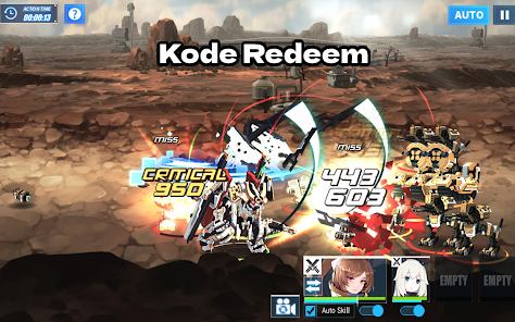 Daftar kode redeem Final Gear terbaru Desember 2022. (Foto; Final Gear)