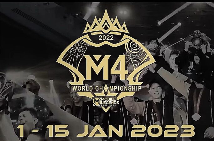 M4 World Championship. (Foto: MLBB)