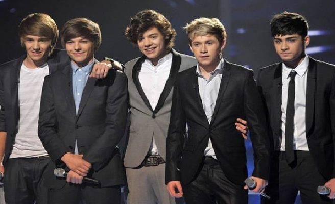 Arti Lagu 'You and I' by One Direction Lengkap dengan Makna dan Terjemahan Lirik Bahasa Indonesia (Foto : Instagram One Direction)