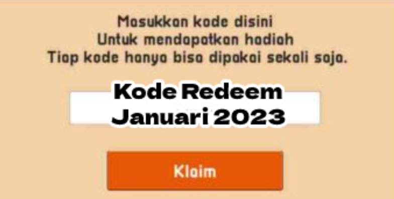 Kode redeem Citampi Story hari Rabu 4 Januari 2022. (Foto: Istimewa)Terbaru! Kode Redeem Citampi Story Hari ini 4 Januari 2022