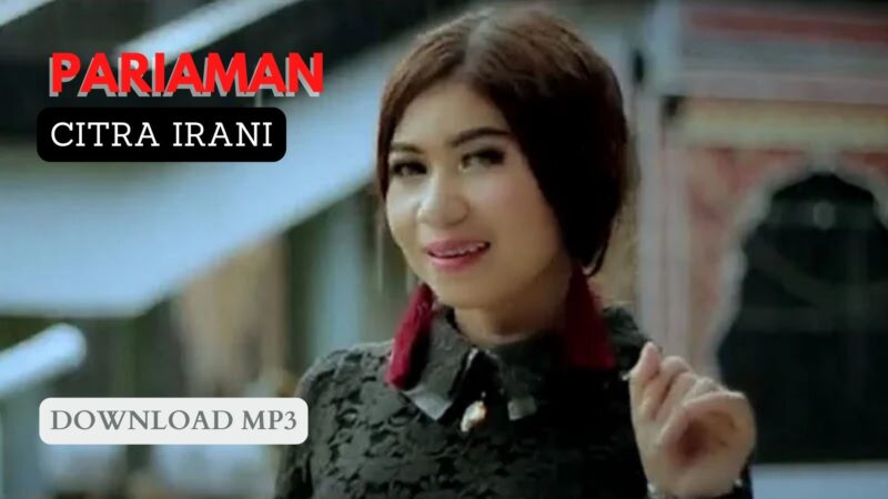 Lagu Pariaman - Citra Irani, Download MP3. (Foto: Youtube Inspirasi Musik Channel)