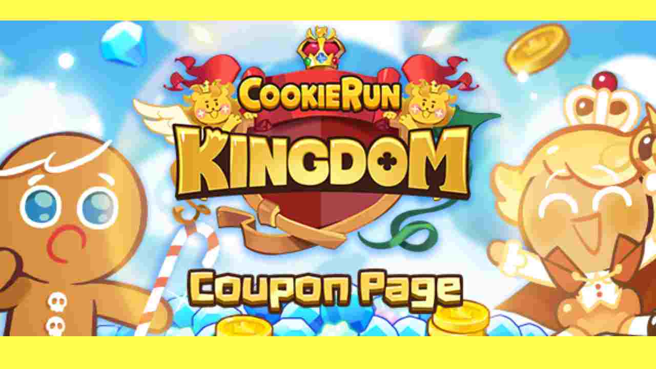 Kode Redeem Cookie Run Kingdom Terbaru! Hari ini 25 Januari 2022