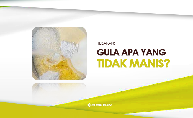 TTS: Gula Apa yang Tidak Manis? Jawaban Tebak-tebakan yang Benar (foto: klikkoran.com)