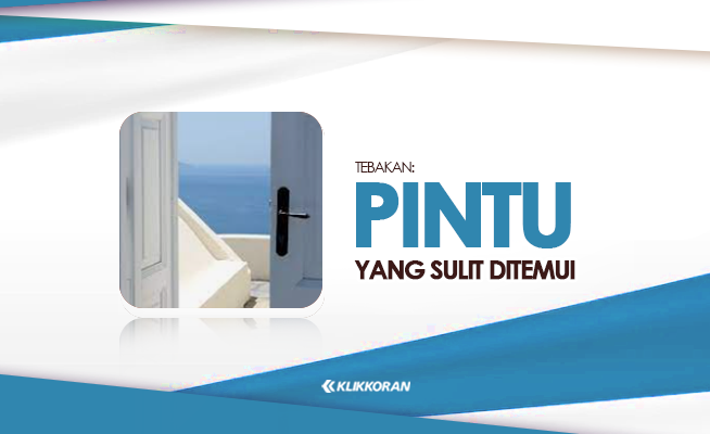 TTS Pintu yang Sulit Ditemui, Coba Tebak Teka-teki Ini! (foto: klikkoran.com)