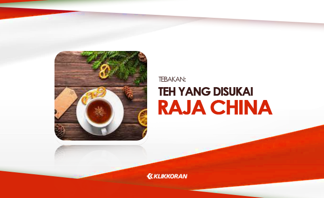 TTS Teh yang Disukai Raja China Jokes 8 Huruf, Apa Itu (Foto: klikkoran.com)