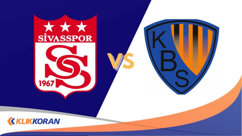 Sivasspor vs Karacabey Belediye Spor. (Foto: Klikkoran.com)