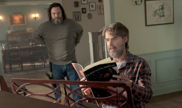 Bill and Frank The Last of Us. (Foto: HBO)