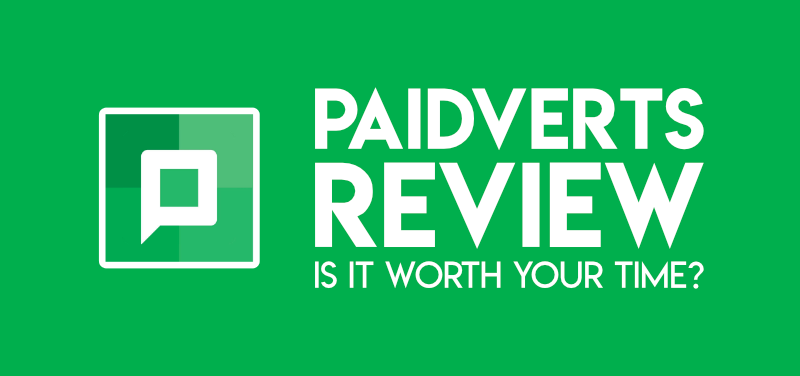 Website Paidverts penghasil uang. (Foto: Istimewa)