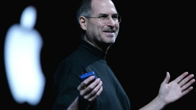 Steve Jobs. (Foto: U Report)