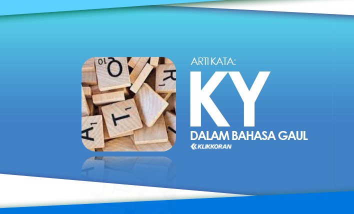 Arti Kata KY dalam Bahasa Gaul Jepang Artinya adalah Apa Viral di Twitter (foto: klikkoran.com)