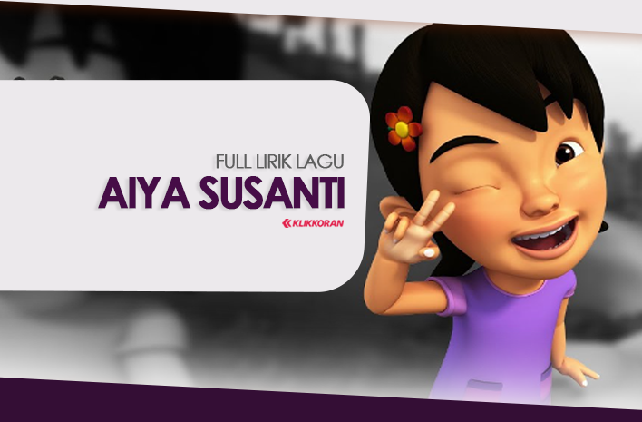 Full Lirik! Arti Lagu Aiya Susanti yang Viral di Tiktok dan Short Youtube, 