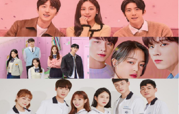 Happy Weekend! Inilah 5 Drama Korea Pendek yang Bikin Ketagihan untuk Ditonton di Akhir Pekan (Foto : Klikkoran.com)