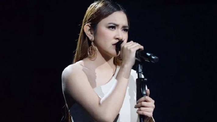 Makna dan Lirik Lagu Sial by Mahalini 