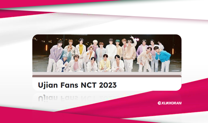 Link Ujian Fans NCT Dream 2023 dan Kunci Jawaban, Jangan Curang Loh! 