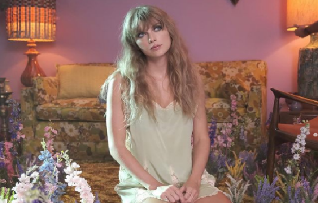 Makna Lagu 'Lavender Haze' by Taylor Swift Trending di Youtube, Lirik dan Artinya dalam Bahasa Indonesia (Foto : Instagram Taylor Swift)