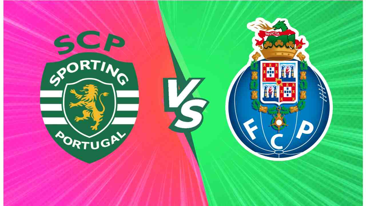 Prediksi Skor Sporting Lisbon vs Porto Head to Head dan Susunan Pemain, Liga Portugal 13 Februari 2023