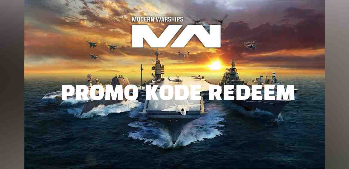 Promo Kode Redeem Modern Warship, Hari ini 12 Februari 2023, Dapatkan Emas, Dolar dan Kapal Perang secara Gratis