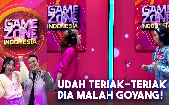 Syarat dan Cara Daftar Kuis 'Game Zone Indonesia' GTV 2023 (foto: capture youtube officialgtvid)