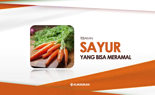 TTS, Sayur yang Bisa Ngeramal, Tebakan Plesetan Bahasa Inggris (foto: klikkoran.com)