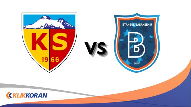 Prediksi Skor Kayserispor vs Istanbul BB. (Foto: Klikkoran.com)