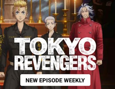 Update Link Nonton Streaming Anime Tokyo Revengers Season 2 Gratis