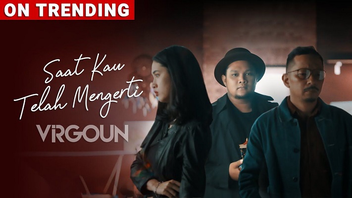 Lirik Lagu Saat Kau Telah Mengerti by Virgoun