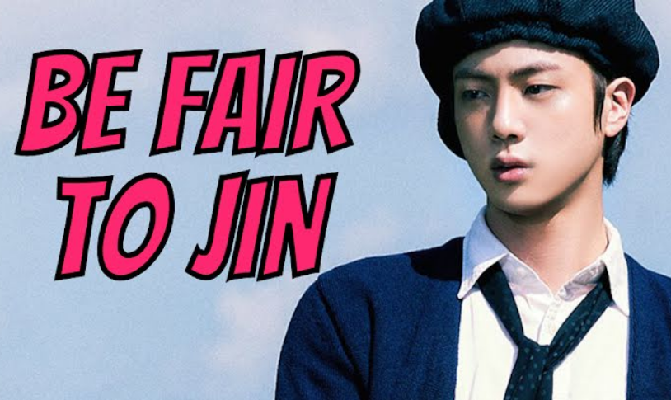 ARMY Trendingkan 'HYBE BE FAIR TO JIN' di Twitter, Ada Apa Sihh? (Foto : Koreaboo)