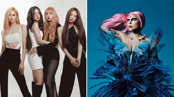 BLACKPINK akan Berkolaborasi dengan Lady Gaga di Acara Kepresidenan AS-Korea Mendatang (Foto : Twitter Pop Base)