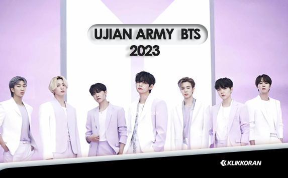 Link Tes Ujian ARMY BTS Maret 2023 Google Form Terbaru dan Kunci Jawaban