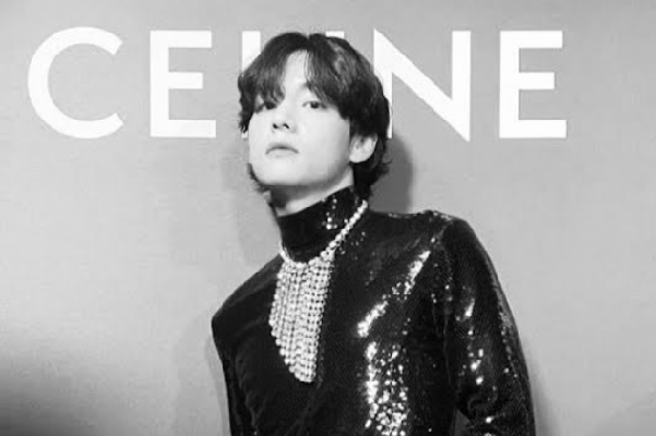 Fans Keliru dengan Status V BTS sebagai Duta Besar, CELINE Buka Suara untuk Menghentikan Semua Perdebatan Ini (Foto : Koreaboo)